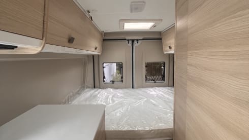 KAMS348 – Chausson First Line V594