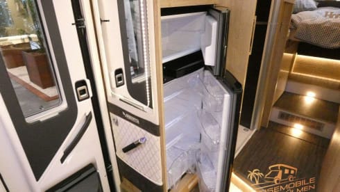 Ladioli – Mobilvetta I86 (available from June 2024)