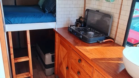 Doris – Fiat Ducato camper conversion