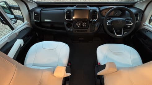 Hercules – Voyager – Wohnmobil mit 5 Schlafplätzen