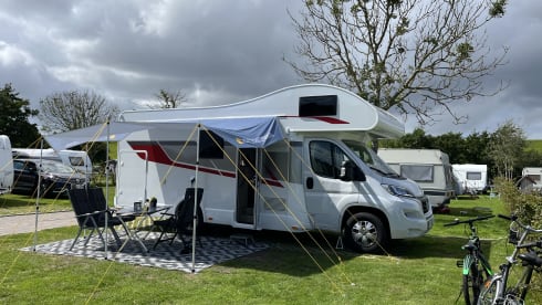 Motorhomes Alkhoven 