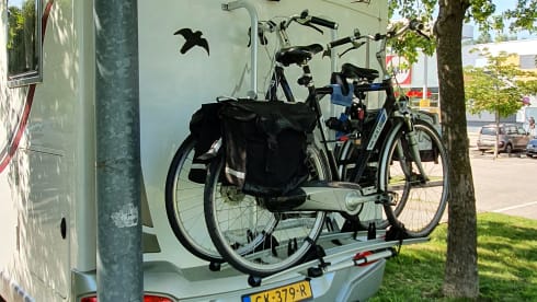 2p Rapido semi-integrated from 2015