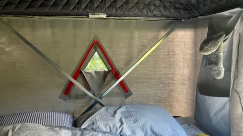Co de BosCamper – Rooftop Tent Adventure: Subaru Forester x EGOE Nestbox Supertramp x Yuna Sheepie