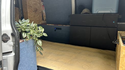 Ocean  – 2p Volkswagen bus uit 2012