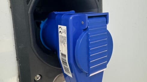 4p Bürstner half integraal uit 2022