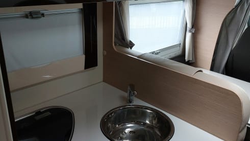 Motorhome Forster A 734 VB