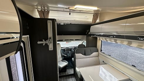 Sophia  – Sophia 2025 model & Habitation A/C 6 Berth Auto