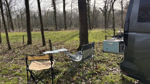 Zermatt – Ford Tourneo