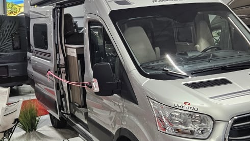 Yankho - 4everconnected-Ford Randger 560R 4x4