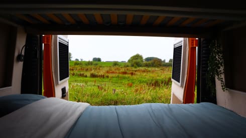 Happyvanlife – 4p family Campervan 
