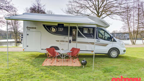 2021 Benimar Cocoon 442 Northautokapp Automatic