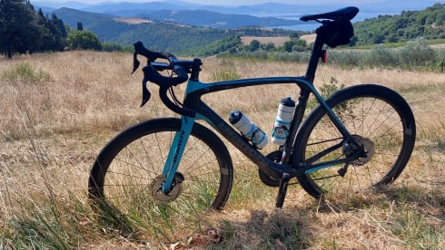 Campionette – DIY camper for the cyclist