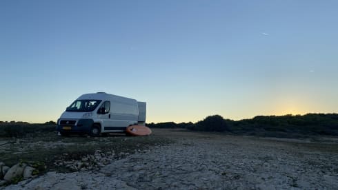 BOHOVAN I – BOHOVAN Fiat ducato from 2008