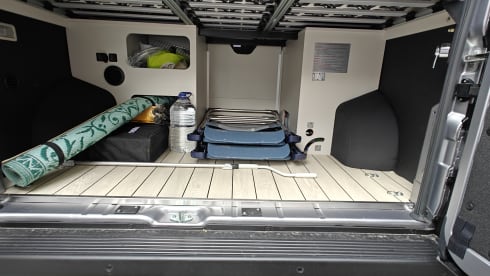 Camper Foelie – Bus Westfalia 2p à partir de 2025