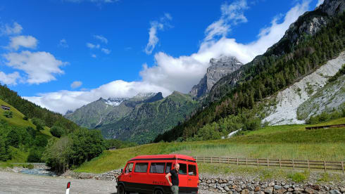 #Brutusss85 – 4p Mercedes-Benz bus from 1985