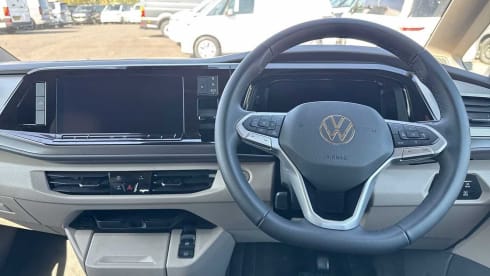 Camper Volkswagen a 5 posti letto dal 2026