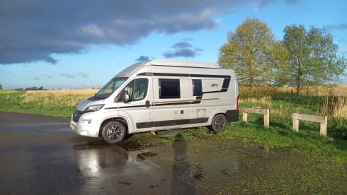 4p camper bus automatic from 2021