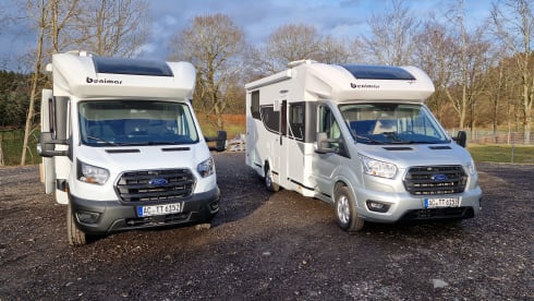 "Rudi" – Benimar T 463 up
