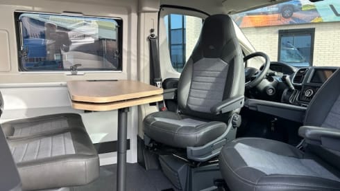 Bus Adria Mobil 2P à partir de 2026