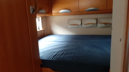 Hymer automatic 4p