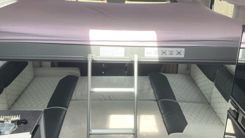 4p Chausson semi-integrated uit 2024