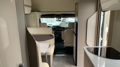 Ahorn Canada AD tolles Wohnmobil