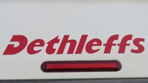 Fien – 4p Dethleffs semi-integrated from 2002