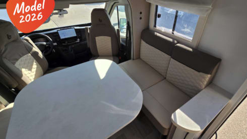 NEU! Benimar Cocoon 344 - 2