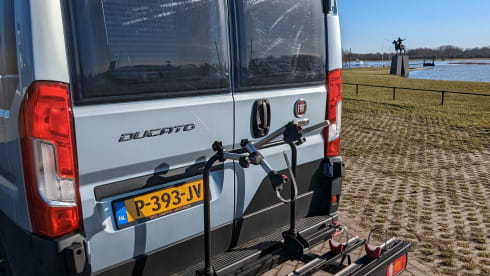 2p Adria Mobil bus from 2021