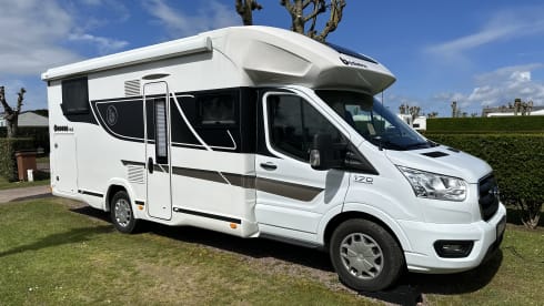 4p Benimar Semi-Intégral de 2022