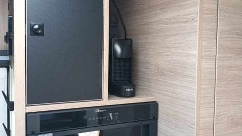 Chausson 720, super cozy, very large living space