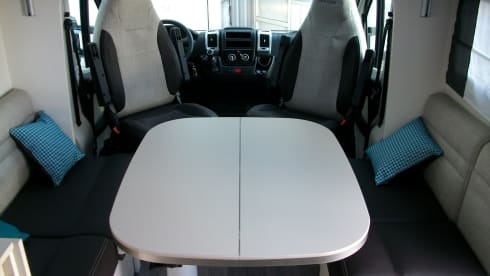 Nieuwe mobilhome bouwjaar 2022
