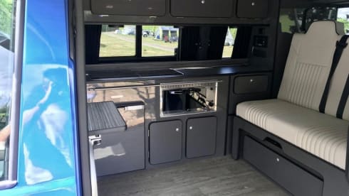 Lola – Lola, VW T6.1 Campervan