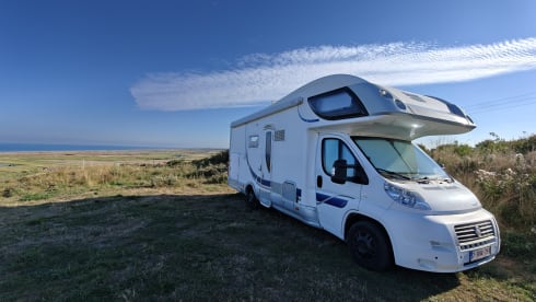 LouLou – 6p McLouis alcove uit 2015