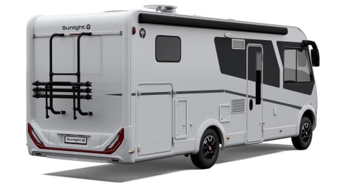 H8 – Fiat Sunlight I68 A Class 2025 model