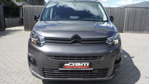 Citroën campervan 2021