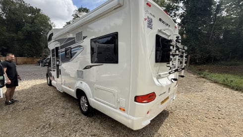 Sam – Swift Voyager 475