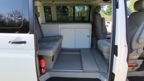 Buzz – VW California Comfort Line (T5)