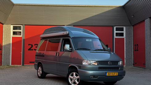 Combi Volkswagen 2 places de 2001