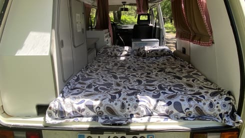 Transporter – Transporter T3 Van Joker Landotte - On the way to adventure!