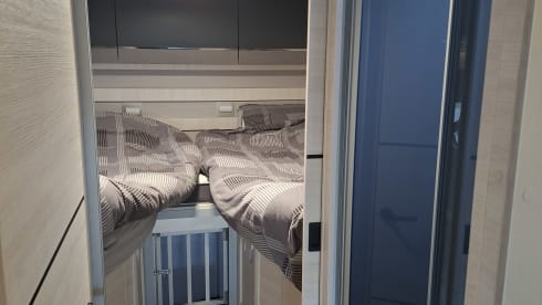 Viervoeter mee op vierwielen – 4p Challenger semi-integrated from 2023