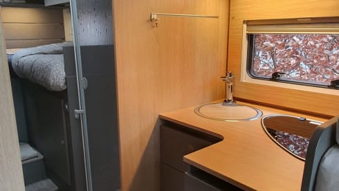 Excellent Campers  – 4p LMC semi-integrated from 2022