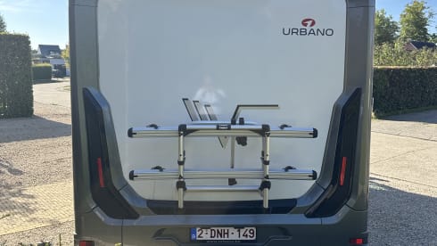 4p Mobilvetta semi-integrated from 2022
