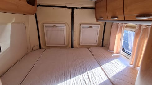 Boumbo – 4-zits busje