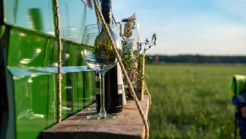 Fibi – VW-T3 Bulli