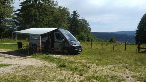 Possl Summit – Possl Summit Shine 600L