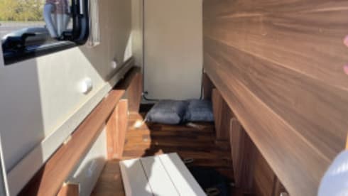 Roller Team Zefiro 675 Motorhome NC500 – Roller Team Zefiro 675 Motorhome