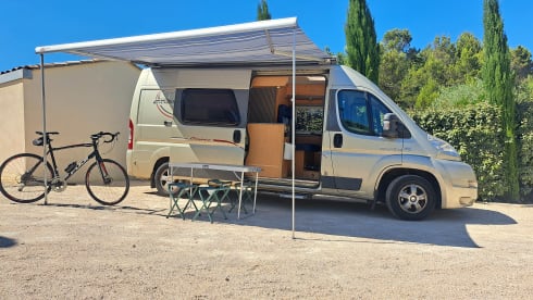 3p Hymer bus from 2008