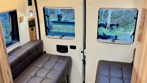 Jean - Baptiste – 4 berth Peugeot Boxer Renaissance