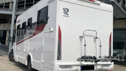 4p Rimor halbintegriert ab 2025